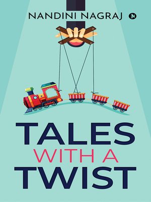 cover image of Tales With A Twist